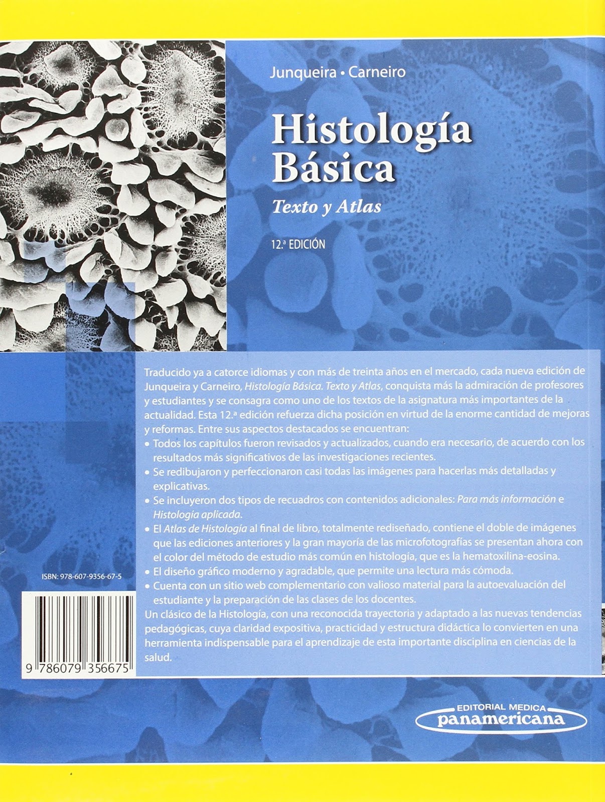 Descargar histologia sobotta pdf